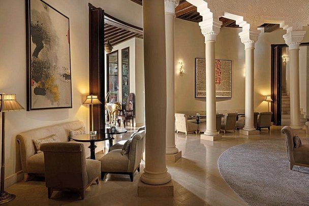 Nobu Hotel Marrakech