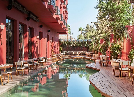 Nobu Hotel Marrakech
