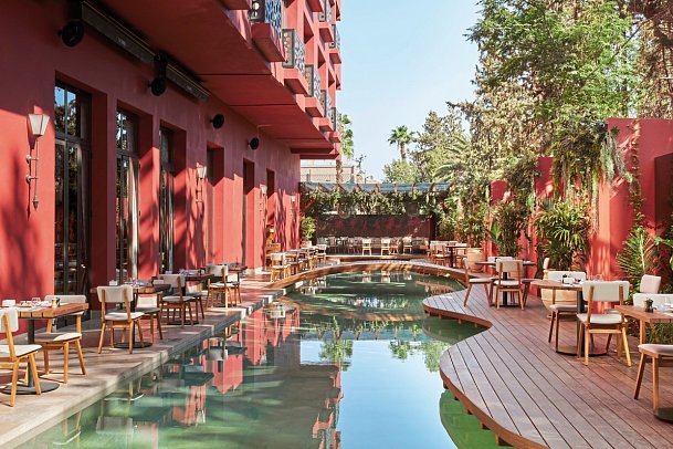 Nobu Hotel Marrakech