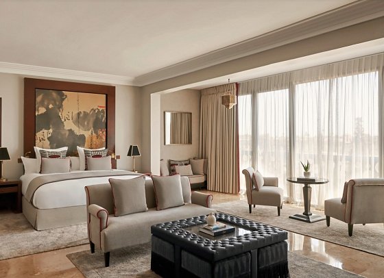 Nobu Hotel Marrakech