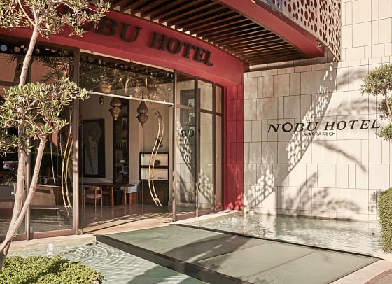 Nobu Hotel Marrakech