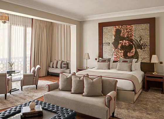 Nobu Hotel Marrakech