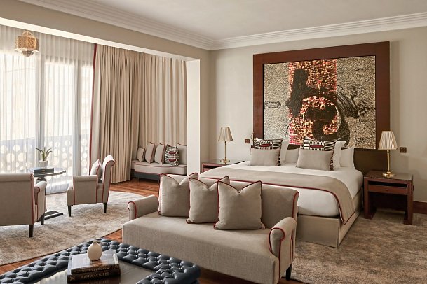 Nobu Hotel Marrakech