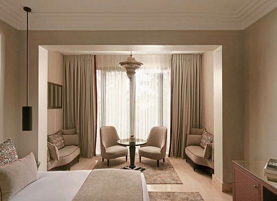 Nobu Hotel Marrakech