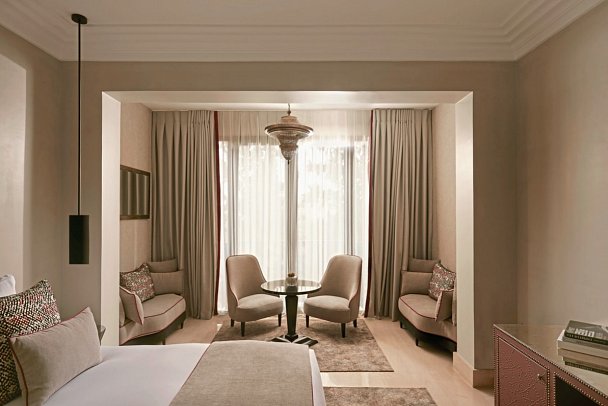 Nobu Hotel Marrakech