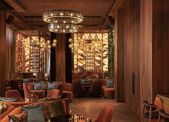 Nobu Hotel Marrakech