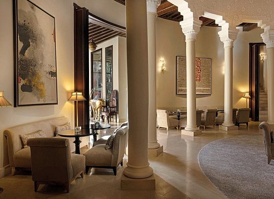 Nobu Hotel Marrakech