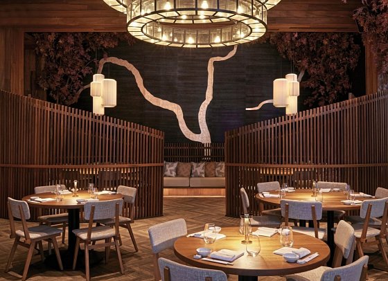 Nobu Hotel Marrakech