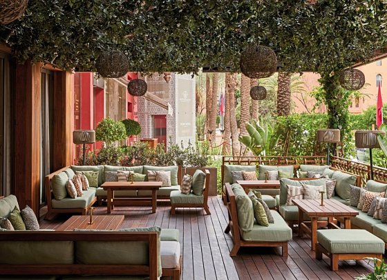 Nobu Hotel Marrakech