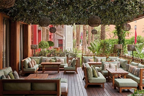 Nobu Hotel Marrakech