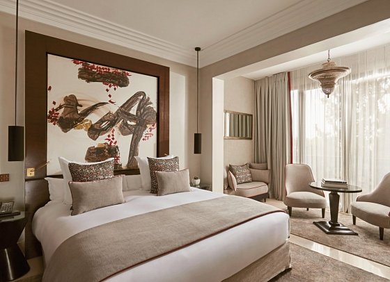 Nobu Hotel Marrakech - Junior Suite