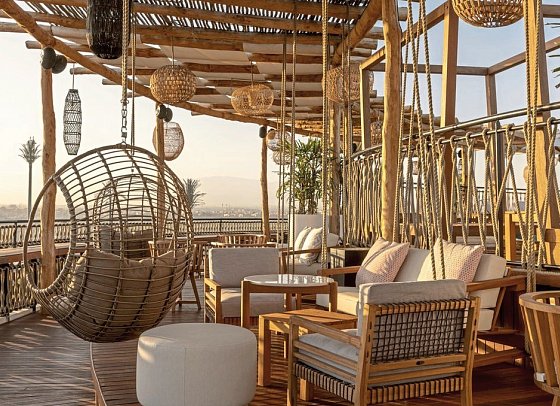 Nobu Hotel Marrakech