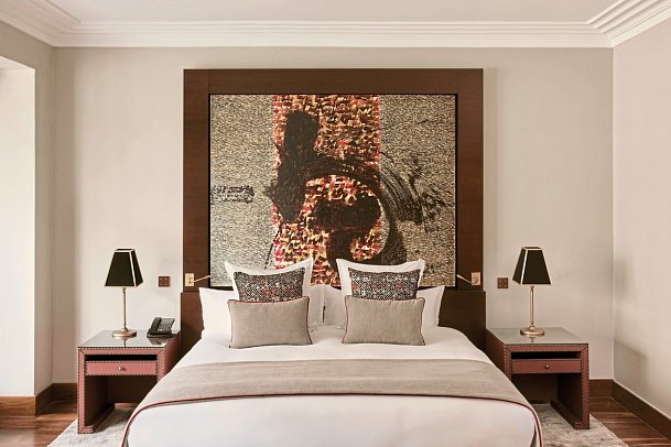 Nobu Hotel Marrakech - Deluxe Junior Suite