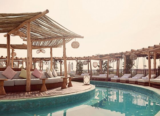 Nobu Hotel Marrakech