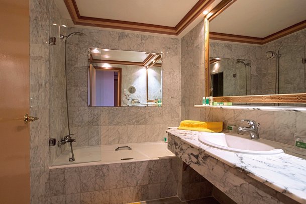 Es Saadi Marrakech Resort - The Hotel