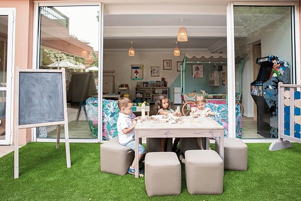 Es Saadi Marrakech Resort - The Hotel