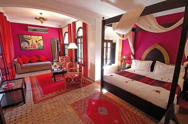 Riad Les Borjs de la Kasbah