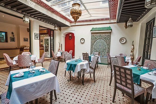 Riad Les Borjs de la Kasbah