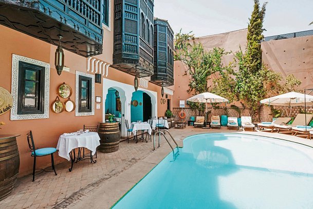 Riad Les Borjs de la Kasbah
