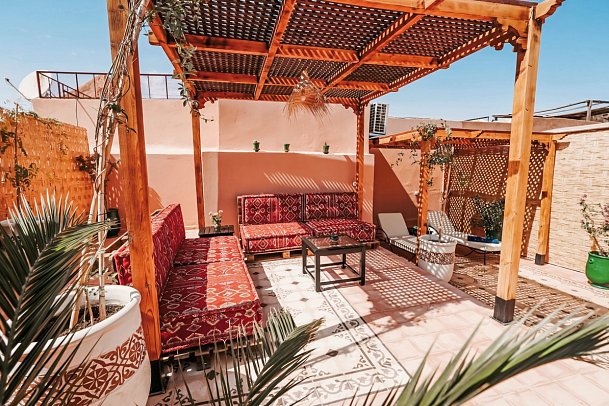Riad Les Borjs de la Kasbah