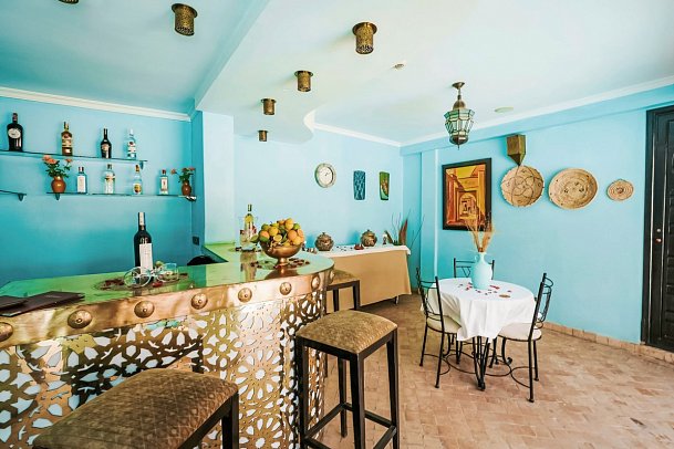 Riad Les Borjs de la Kasbah