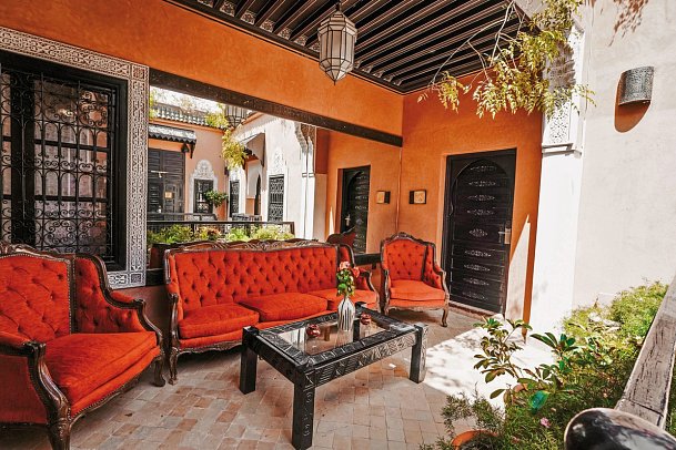 Riad Les Borjs de la Kasbah