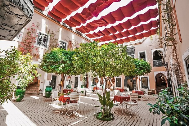 Riad Les Borjs de la Kasbah