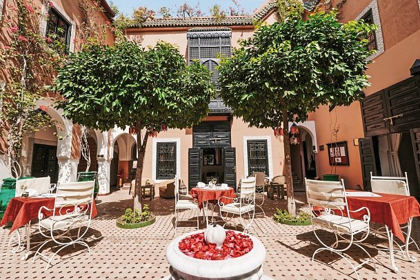 Riad Les Borjs de la Kasbah