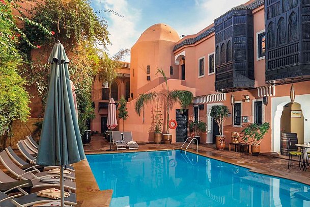 Riad Les Borjs de la Kasbah