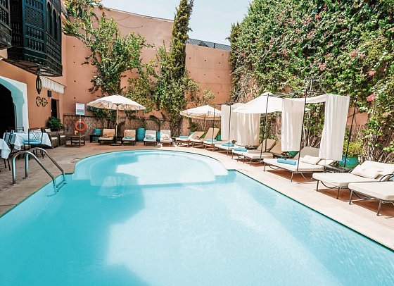 Riad Les Borjs de la Kasbah
