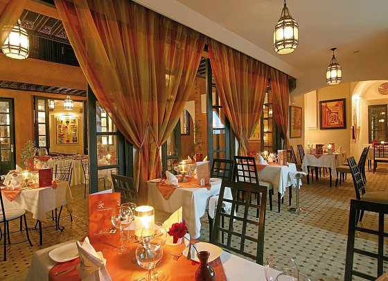 Riad Les Borjs de la Kasbah