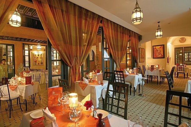 Riad Les Borjs de la Kasbah