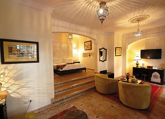 Riad Les Borjs de la Kasbah