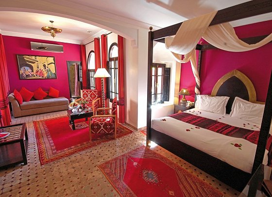 Riad Les Borjs de la Kasbah
