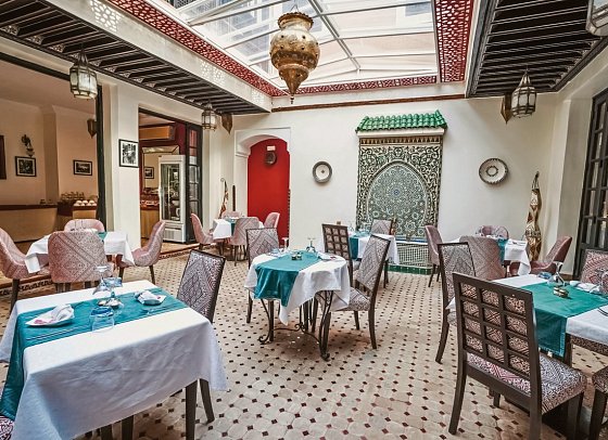Riad Les Borjs de la Kasbah