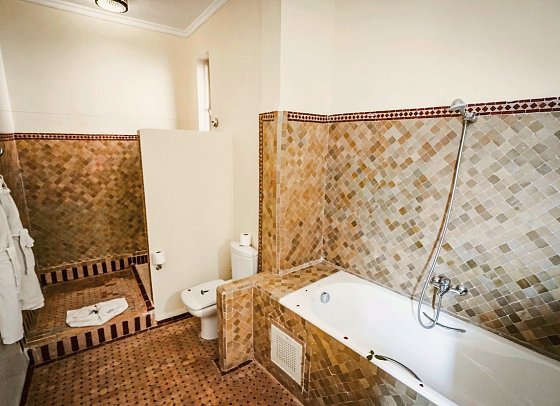 Riad Les Borjs de la Kasbah