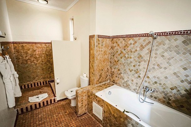 Riad Les Borjs de la Kasbah