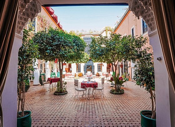 Riad Les Borjs de la Kasbah