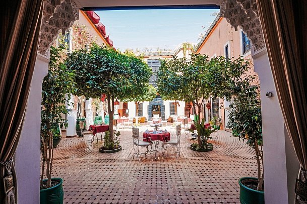 Riad Les Borjs de la Kasbah