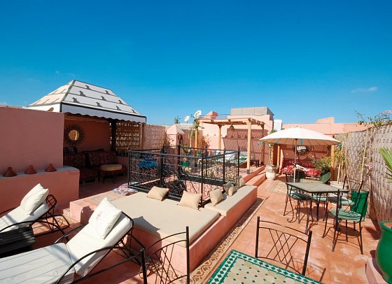 Riad Les Borjs de la Kasbah