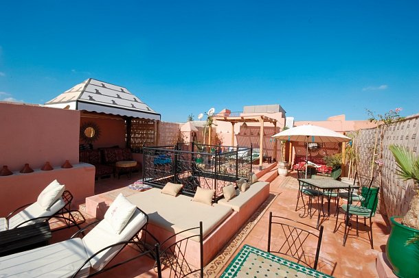 Riad Les Borjs de la Kasbah