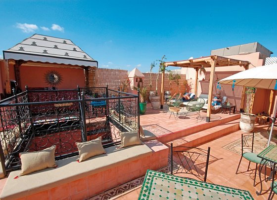 Riad Les Borjs de la Kasbah