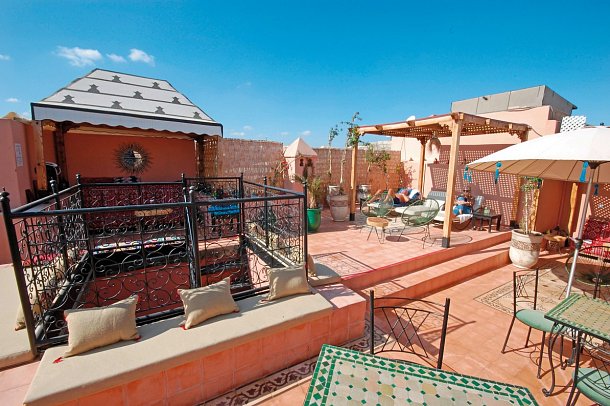 Riad Les Borjs de la Kasbah