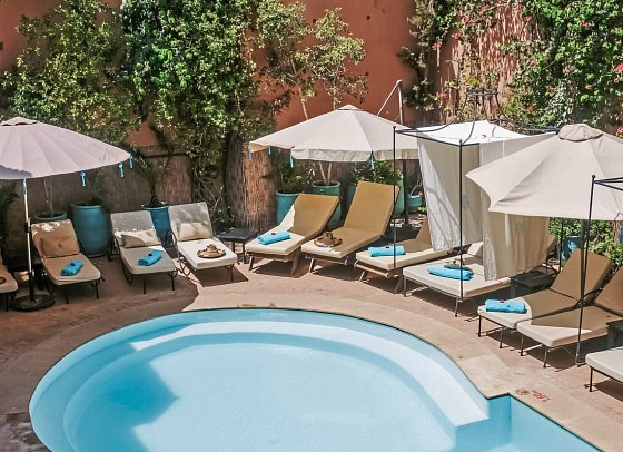 Riad Les Borjs de la Kasbah