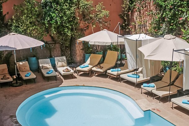 Riad Les Borjs de la Kasbah
