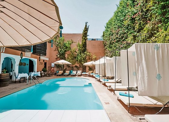 Riad Les Borjs de la Kasbah