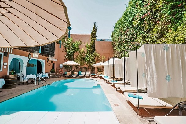 Riad Les Borjs de la Kasbah