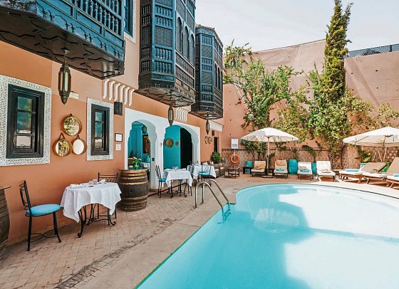 Riad Les Borjs de la Kasbah