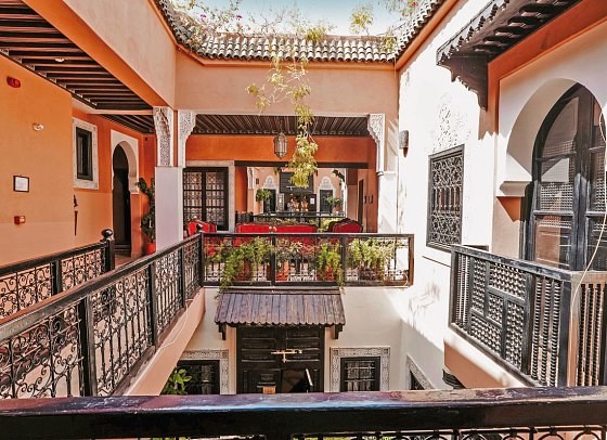 Riad Les Borjs de la Kasbah