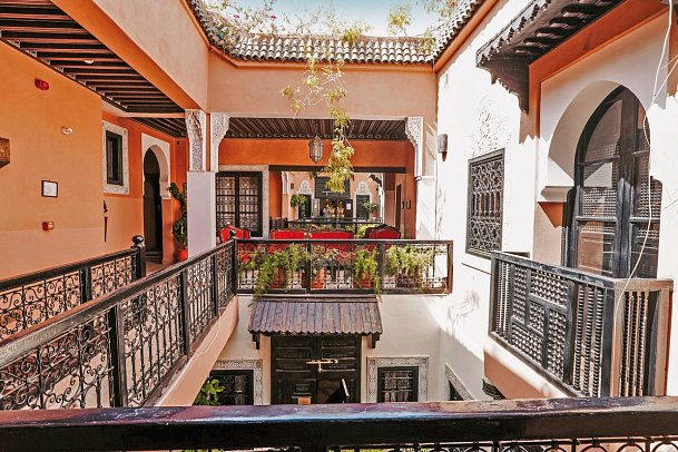 Riad Les Borjs de la Kasbah